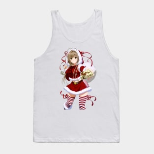 merry christmas Tank Top